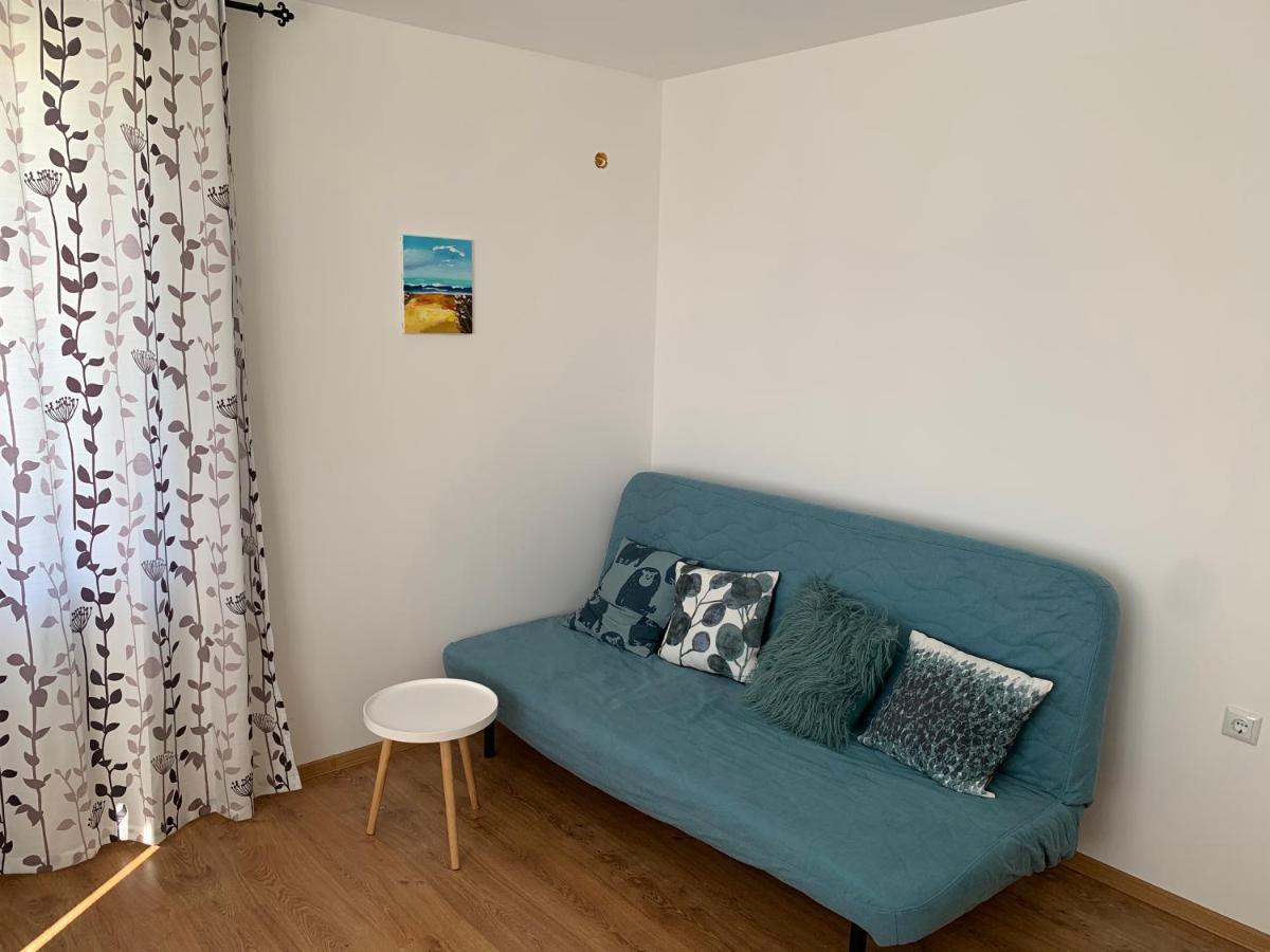 Byala Friendy Sea Apartaments Bagian luar foto