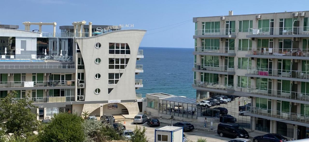 Byala Friendy Sea Apartaments Bagian luar foto