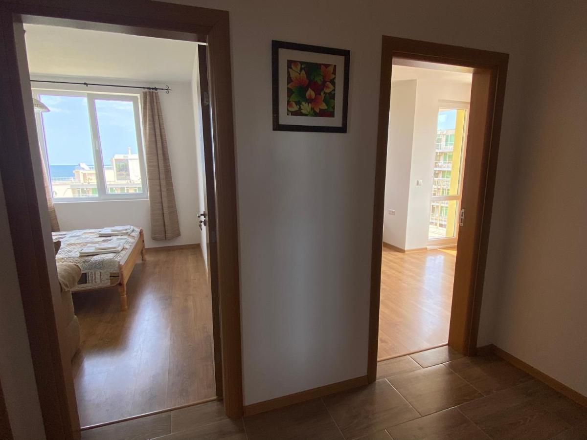 Byala Friendy Sea Apartaments Bagian luar foto