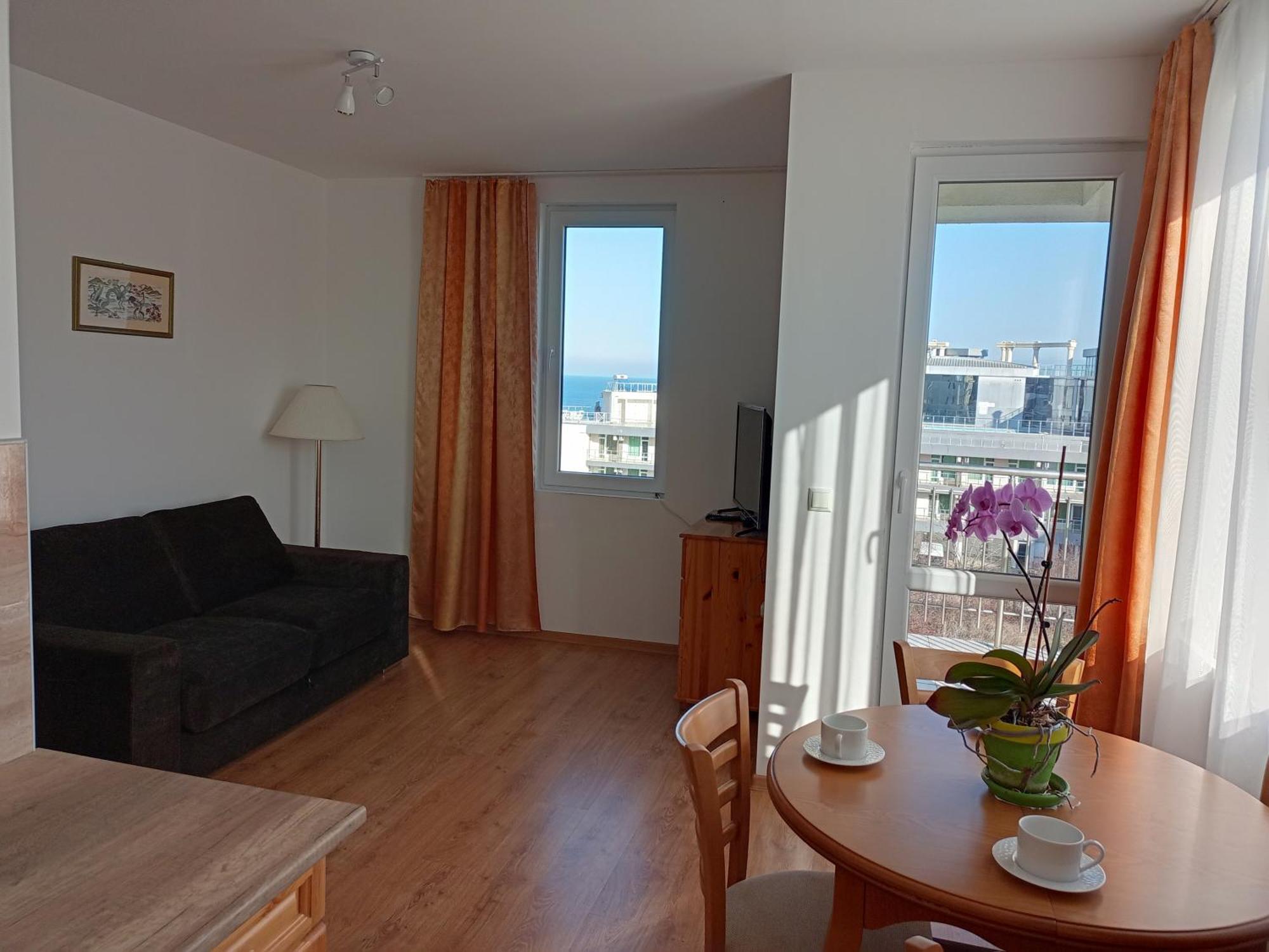 Byala Friendy Sea Apartaments Bagian luar foto