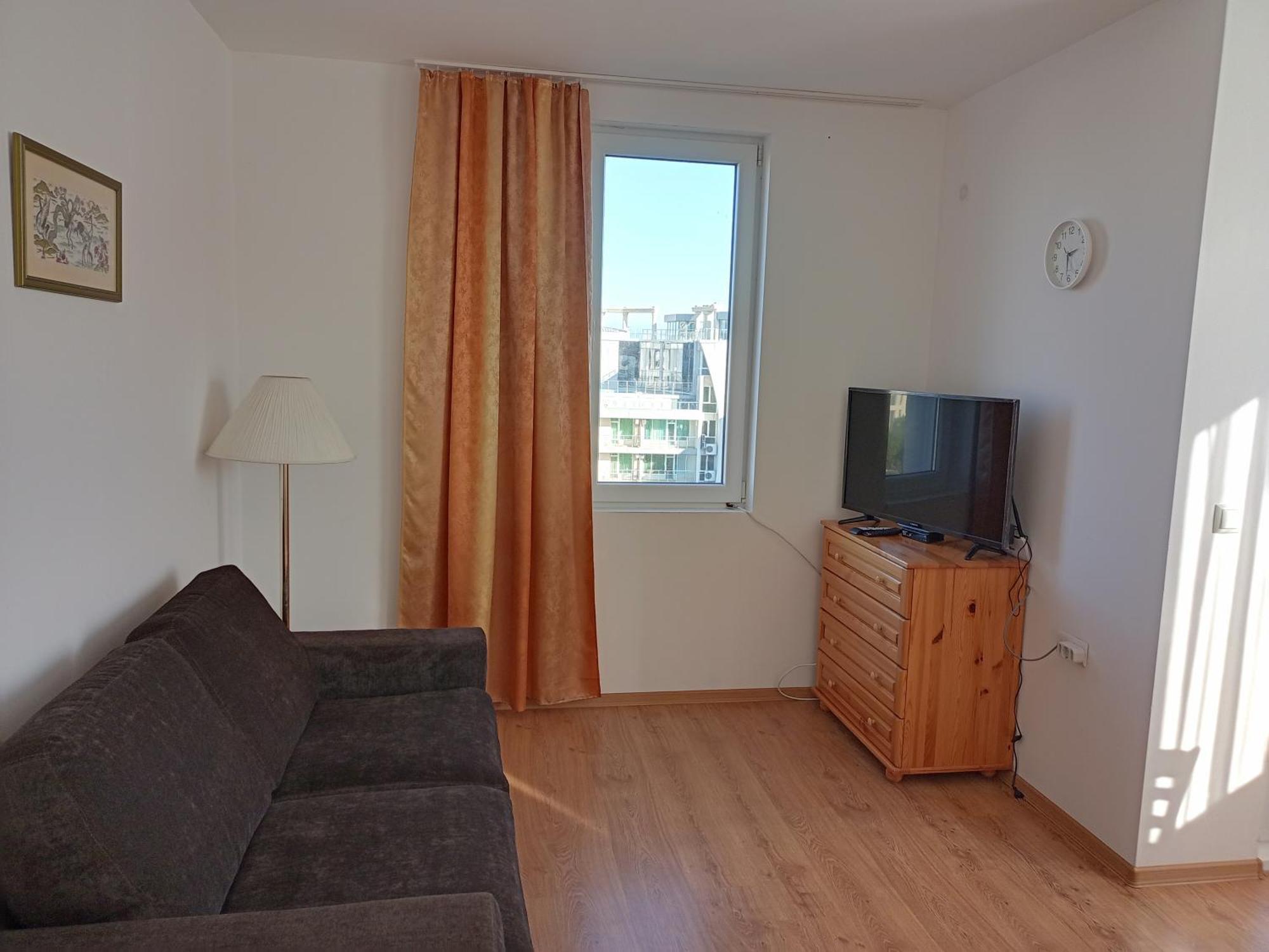 Byala Friendy Sea Apartaments Bagian luar foto